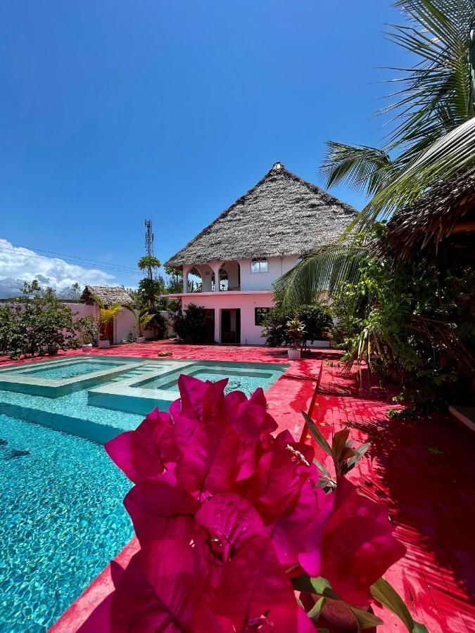 Villa Euphoria - Adults Only Paje Exterior foto