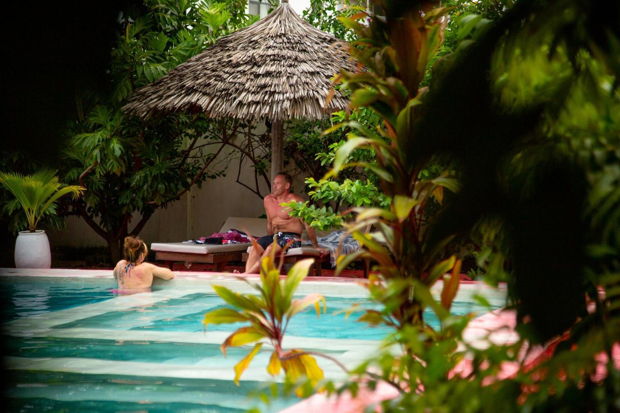 Villa Euphoria - Adults Only Paje Exterior foto