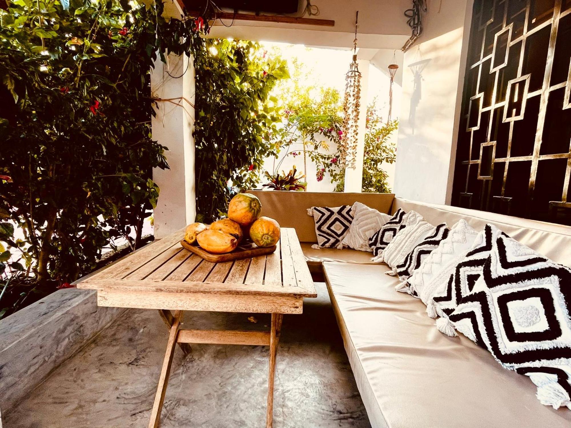 Villa Euphoria - Adults Only Paje Exterior foto